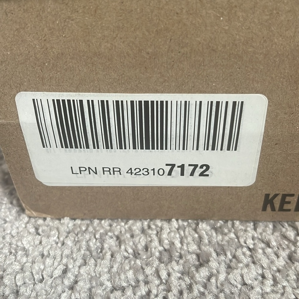 Keen Men’s Black Gargoyle Waterproof Boots US 8 - Picture 11 of 11